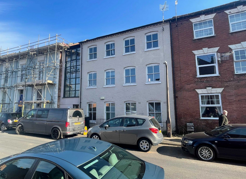 13 Park St, Worcester à vendre - Photo de l’immeuble – Image 1 sur 1