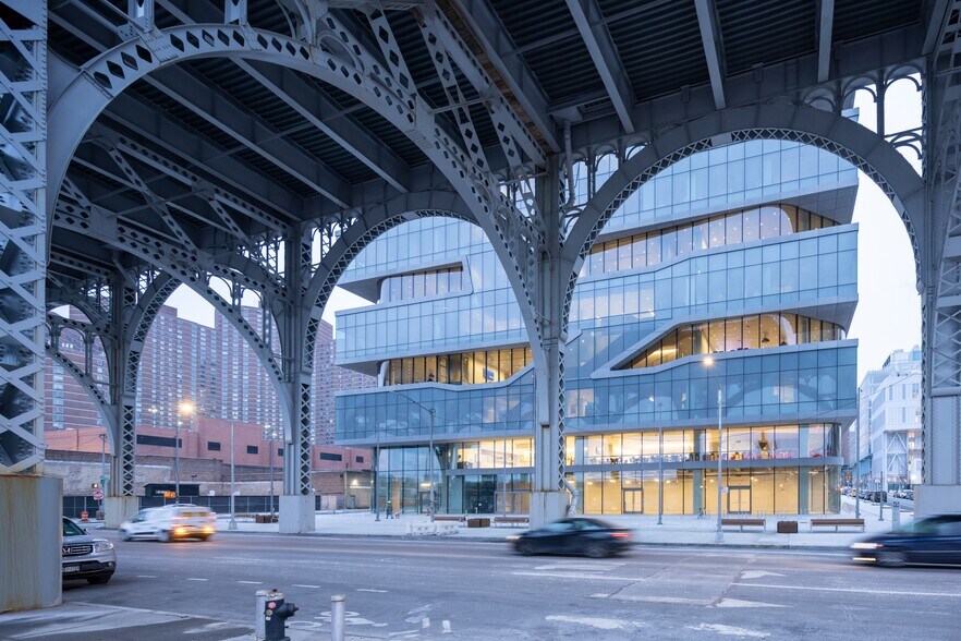 2285-2293 12th Ave, New York, NY à louer - Photo intérieure – Image 1 sur 4