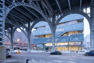 Plus de détails pour 2285-2293 12th Ave, New York, NY - Local commercial à louer