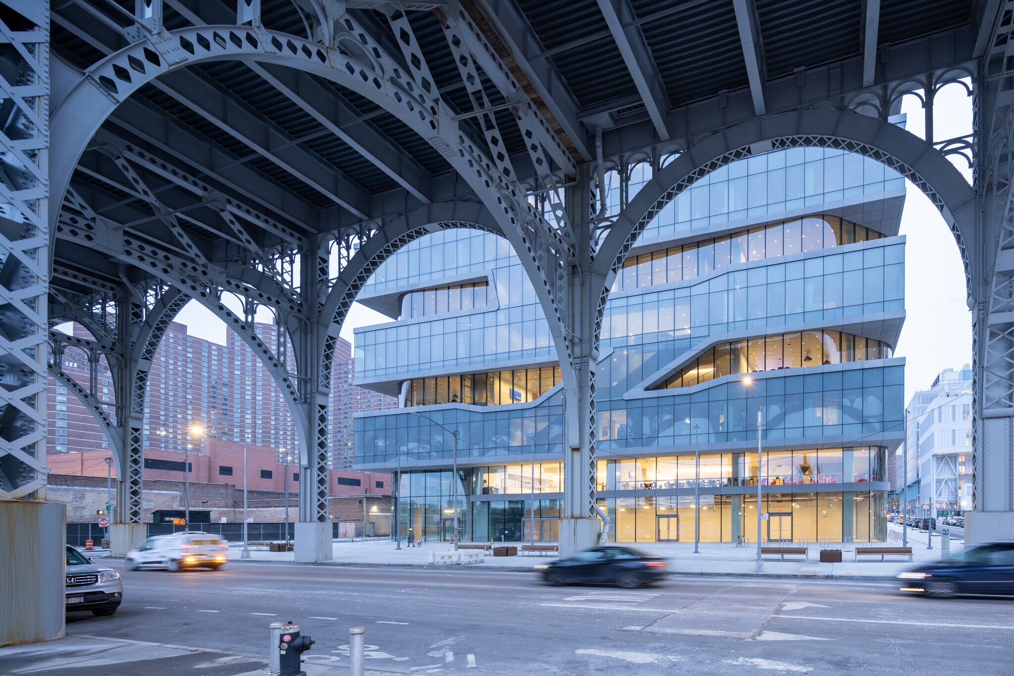 2285-2293 12th Ave, New York, NY à louer Photo intérieure– Image 1 sur 5