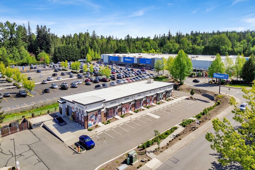 145 E Stuart Rd, Bellingham, WA à louer - Photo de l’immeuble – Image 2 sur 11