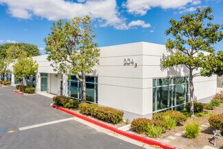 Plus de détails pour 200 Technology Dr, Irvine, CA - Industriel/Logistique à louer