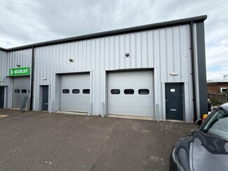 Plus de détails pour 15 Whitehouse Rd, Stirling - Industriel/Logistique à louer