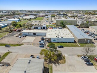 Plus de détails pour 209 Otis Dr, Woodway, TX - Industriel/Logistique à vendre