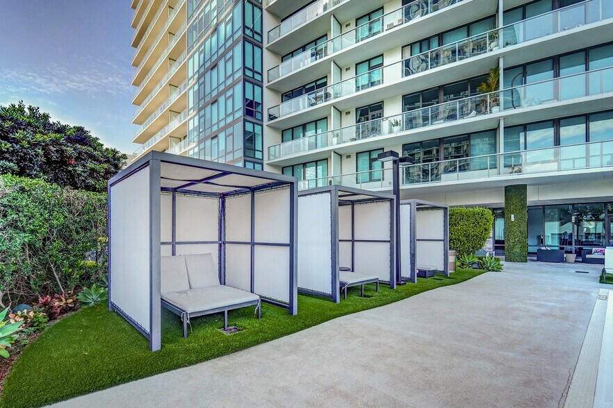 125 NE 32nd St, Miami, FL à louer - Photo de l’immeuble – Image 2 sur 38