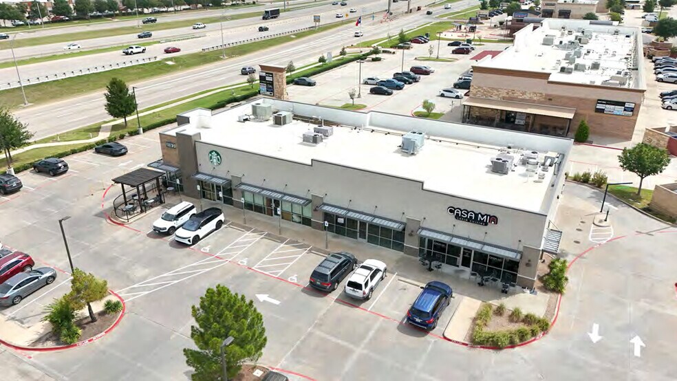 4920 Hwy 121, Lewisville, TX à louer - Photo de l’immeuble – Image 2 sur 6
