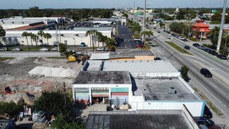 Plus de détails pour 10822-10824 NW 7th Ave, Miami, FL - Local d'activités à louer