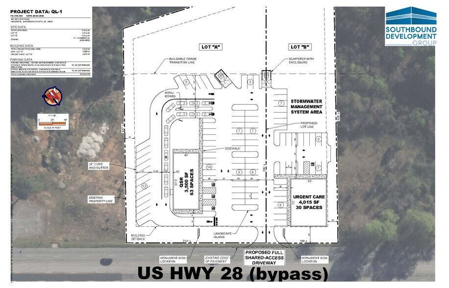 TR1B12 Sc-28-byp Hwy, Anderson, SC à louer - Photo de l’immeuble – Image 3 sur 3
