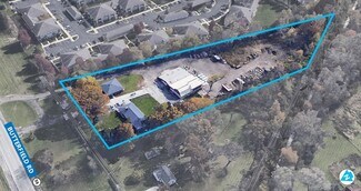 Plus de détails pour 33W109 Butterfield Rd, Batavia, IL - Industriel/Logistique à louer