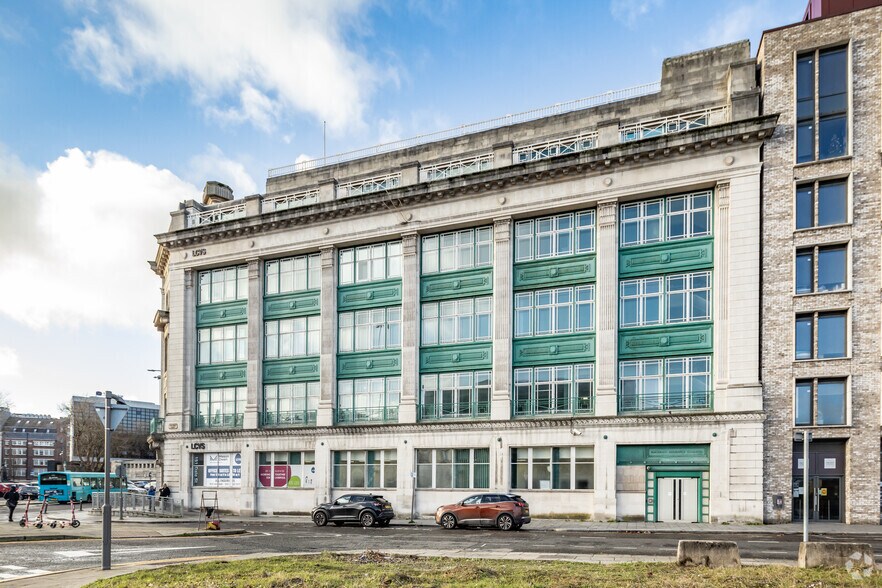 151 Dale St, Liverpool à louer - Photo de l’immeuble – Image 3 sur 4