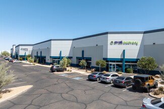 Plus de détails pour 120 E Corporate Pl, Chandler, AZ - Industriel/Logistique à louer