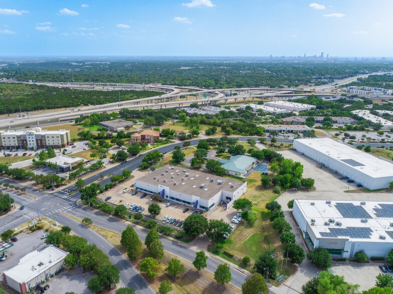 8200 Cross Park Dr, Austin, TX à louer - Aérien – Image 3 sur 15