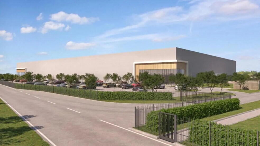 Industriel/Logistique dans Plaisance-du-Touch à louer - Photo de l’immeuble – Image 3 sur 10