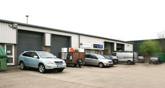 Plus de détails pour Eastwoodbury Ln, Southend On Sea - Industriel/Logistique à louer