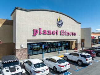 Plus de détails pour 44410-44600 Valley Central Way, Lancaster, CA - Local commercial à louer