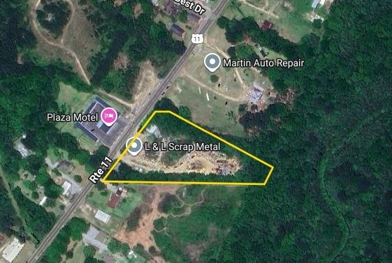 3357 Ellisville Blvd, Laurel, MS à vendre - Aérien – Image 2 sur 32