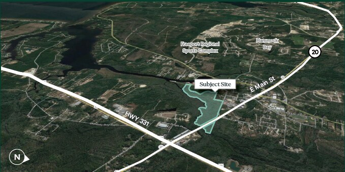 0 State Road 20, Freeport, FL à vendre - Photo de l’immeuble – Image 1 sur 4