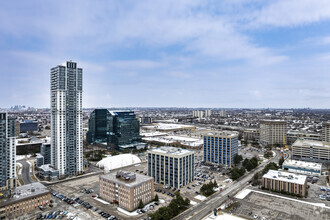 200 Consumers Rd, Toronto, ON - VUE AÉRIENNE  vue de carte