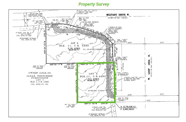 Military Dr, San Antonio, TX à louer Photo principale– Image 1 sur 3
