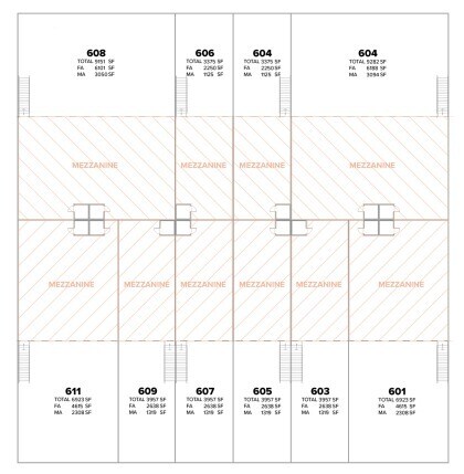 2601 TX-121, Lewisville, TX à louer Plan d’étage– Image 1 sur 1