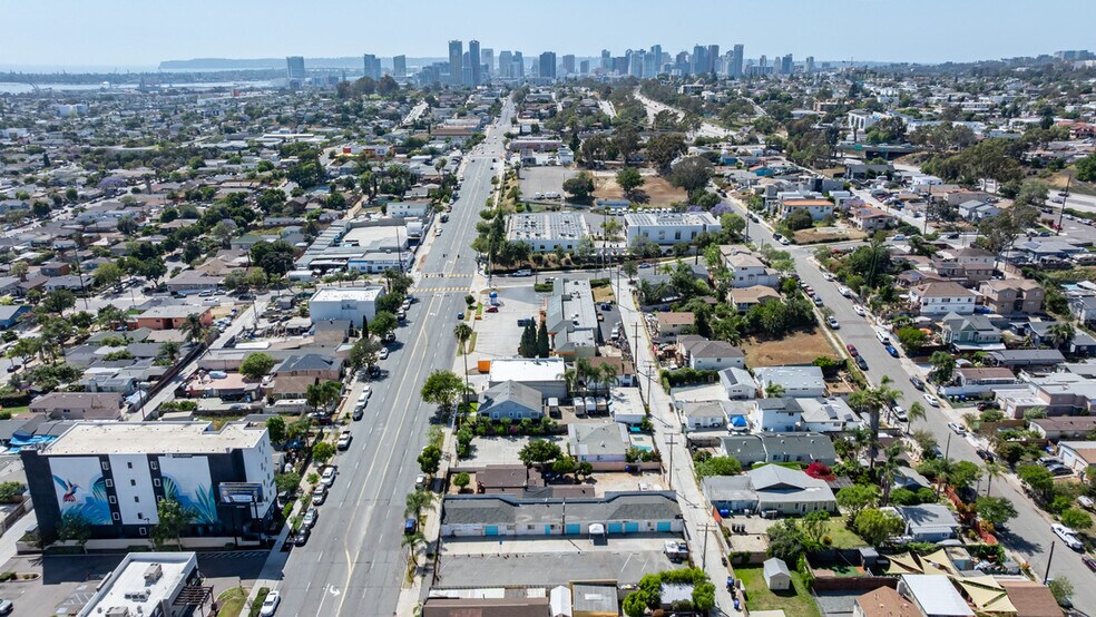 3148 Market St, San Diego, CA à vendre - Photo de l’immeuble – Image 3 sur 11