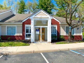 Plus de détails pour 540 Lippincott Dr, Marlton, NJ - Bureau à louer