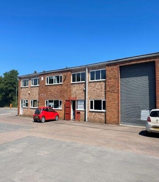 Bakers Ln, Hereford à louer - Photo de l’immeuble – Image 1 sur 3