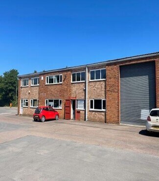 Plus de détails pour Bakers Ln, Hereford - Industriel/Logistique à louer