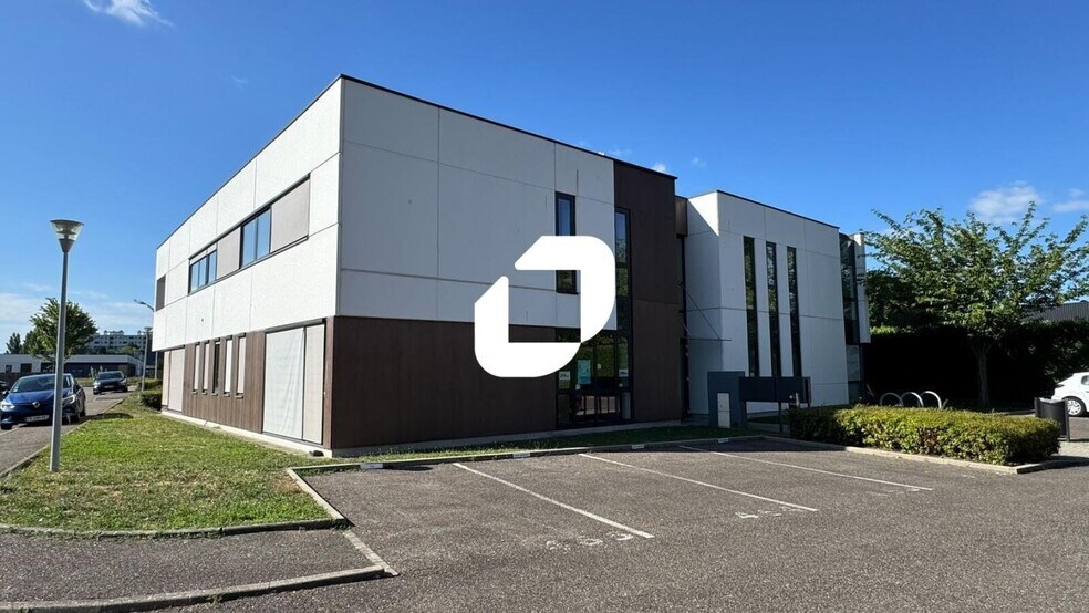 15 Rue Jacobi-Netter, Strasbourg à louer - Photo de l’immeuble – Image 1 sur 10