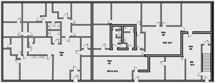 4325 Laurel St, Anchorage, AK à louer Plan d’étage– Image 1 sur 1