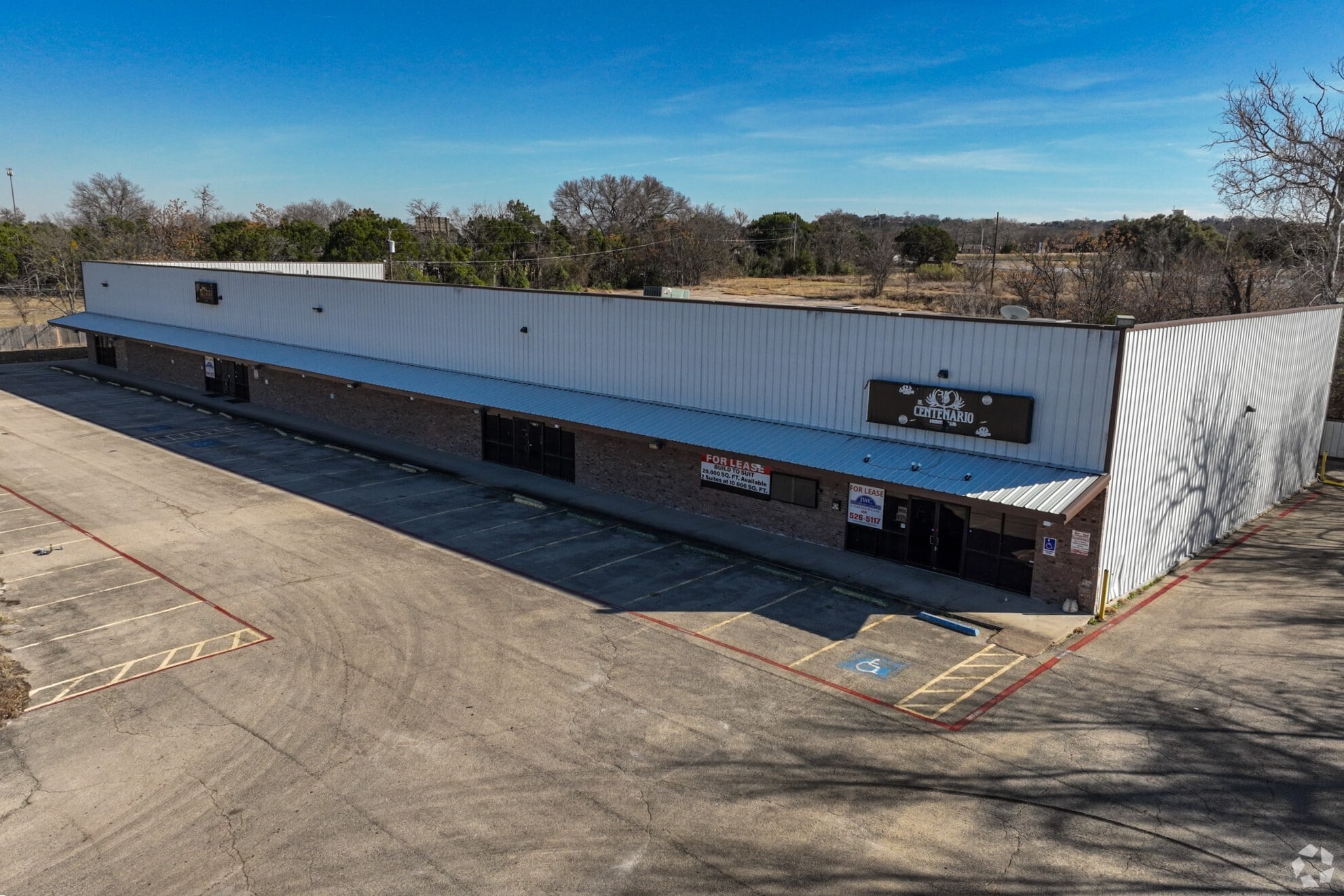 4100 E Veterans Memorial Blvd, Nolanville, TX à louer Photo principale– Image 1 sur 3