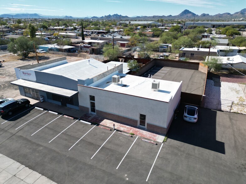 2010 S Park Ave, Tucson, AZ à vendre - Photo de l’immeuble – Image 1 sur 3