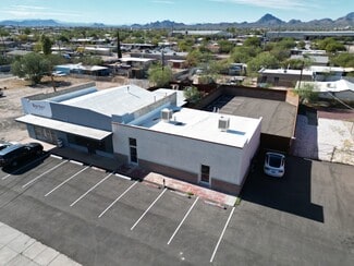 Plus de détails pour 2010 S Park Ave, Tucson, AZ - Local commercial à vendre