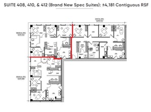 11600 Wilshire Blvd, Los Angeles, CA à louer Plan d’étage– Image 2 sur 4