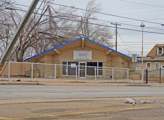 Plus de détails pour 209 S Peoria Ave, Tulsa, OK - Local commercial à louer