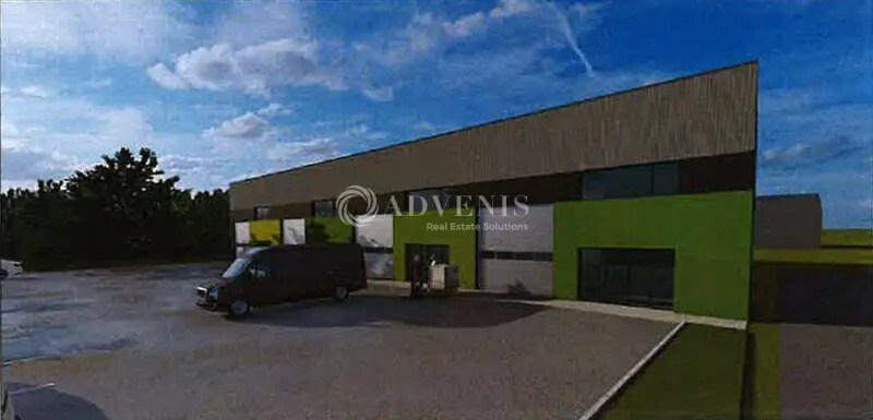 Local d'activités dans Saint-Alban à vendre - Photo de l’immeuble – Image 2 sur 6