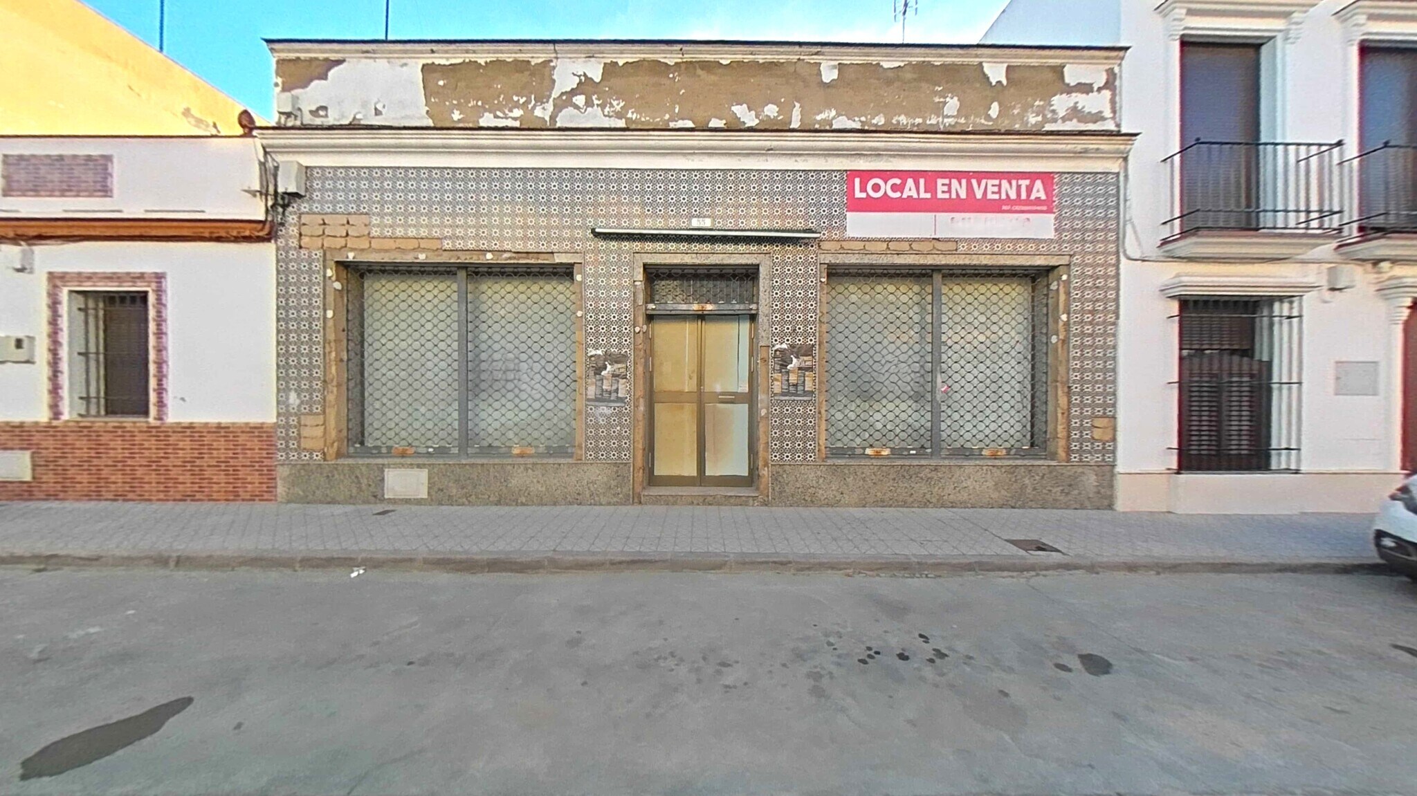 Local commercial dans Mairena del Alcor, Sevilla à vendre Plan d’étage– Image 1 sur 9