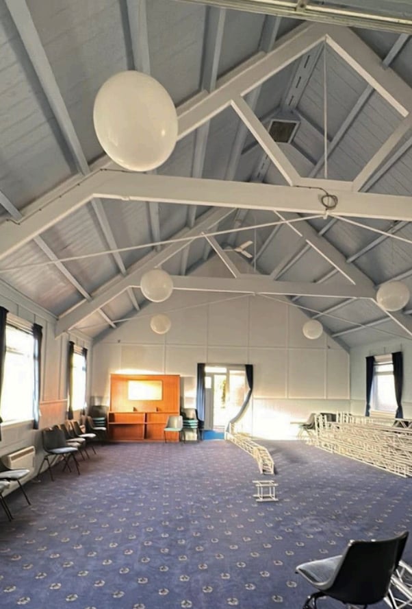 55 Saxon Rd, Glasgow à louer Photo intérieure– Image 1 sur 1