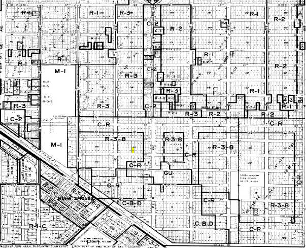 47 W 7th St, Hialeah, FL à vendre - Plan cadastral – Image 2 sur 3