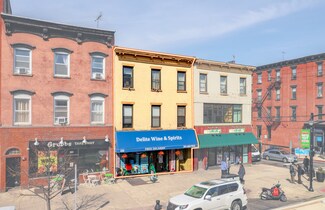 Plus de détails pour 420 Washington St, Hoboken, NJ - Local commercial à vendre
