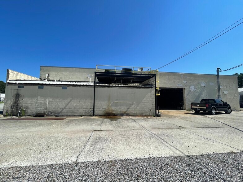 3209 S Church St, Rocky Mount, NC à louer - Photo de l’immeuble – Image 3 sur 28