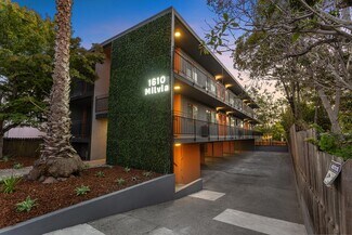 Plus de détails pour 1610 Milvia St, Berkeley, CA - Logement à vendre