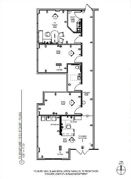 2302 N Central Ave, Phoenix, AZ à louer - Photo de l’immeuble – Image 2 sur 2