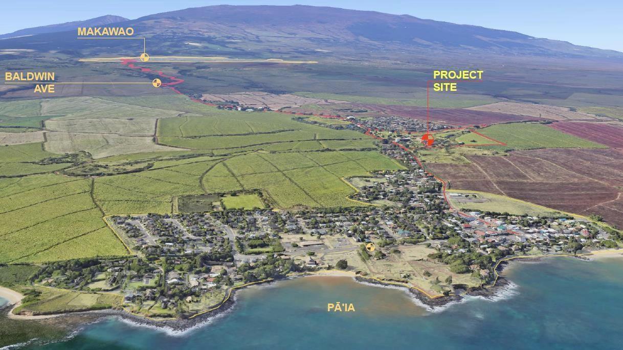 300 Baldwin Ave, Paia, HI à louer Photo de l’immeuble– Image 1 sur 2