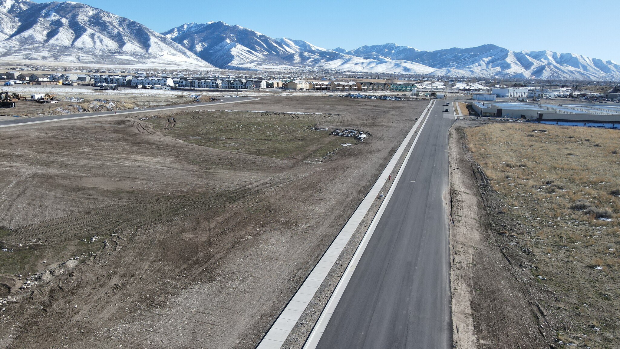 2046 400 East St, Tooele, UT à vendre Aérien– Image 1 sur 7