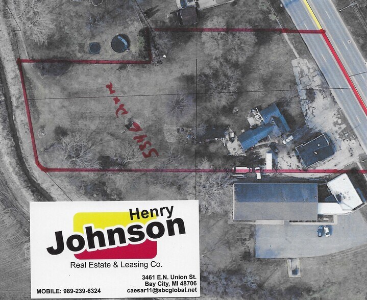5346 Dixie Hwy, Saginaw, MI à vendre - Photo de l’immeuble – Image 2 sur 2