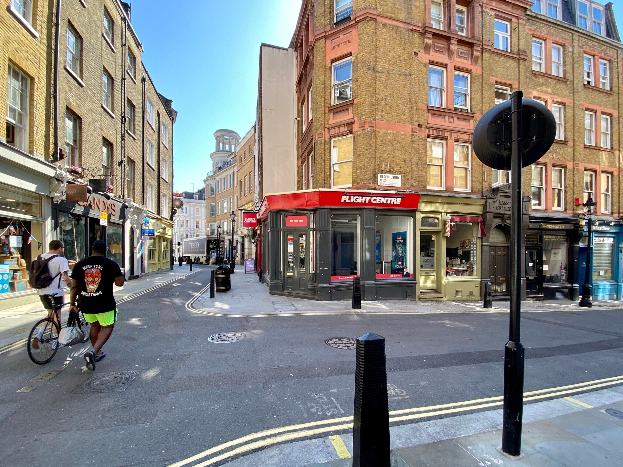 26-29 Bedfordbury, Londres à louer Photo principale– Image 1 sur 8