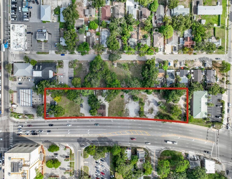 2063 Fruitville Rd, Sarasota, FL à vendre - Photo principale – Image 1 sur 5