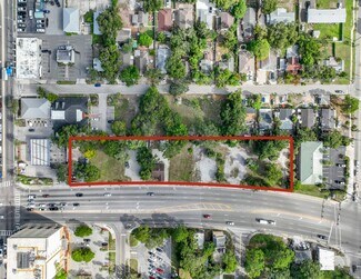 Plus de détails pour 2063 Fruitville Rd, Sarasota, FL - Terrain à vendre
