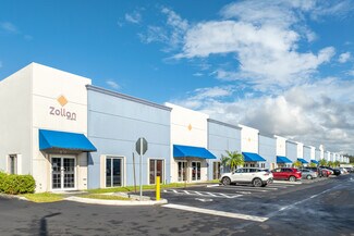 Plus de détails pour 4980 NW 165th St, Miami Gardens, FL - Industriel/Logistique à vendre